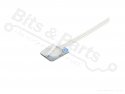 Membraan keypad 1x1 blauw voor oa. Arduino